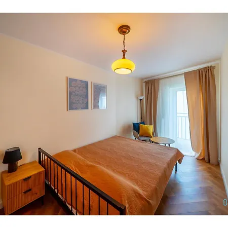 Azure Seaside & Center Apartman Gdynia