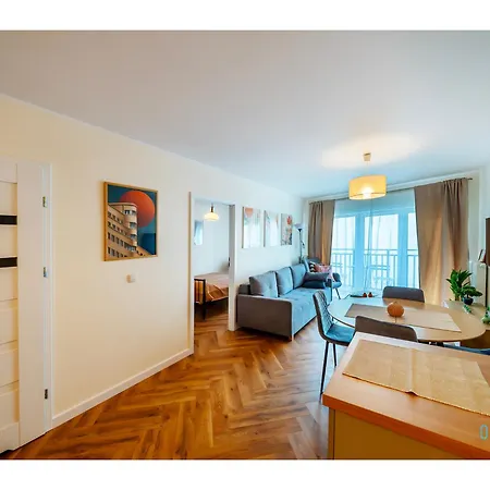 Azure Seaside & Center Apartman Gdynia