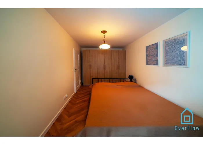 Azure Seaside & Center Lägenhet