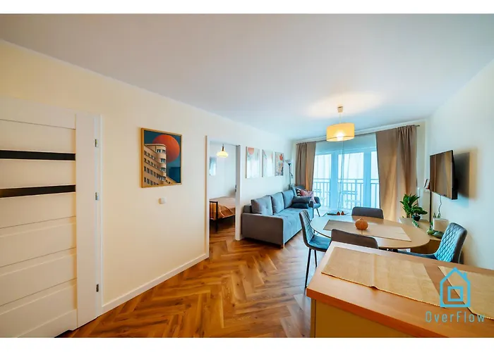 Azure Seaside & Center Lägenhet Gdynia