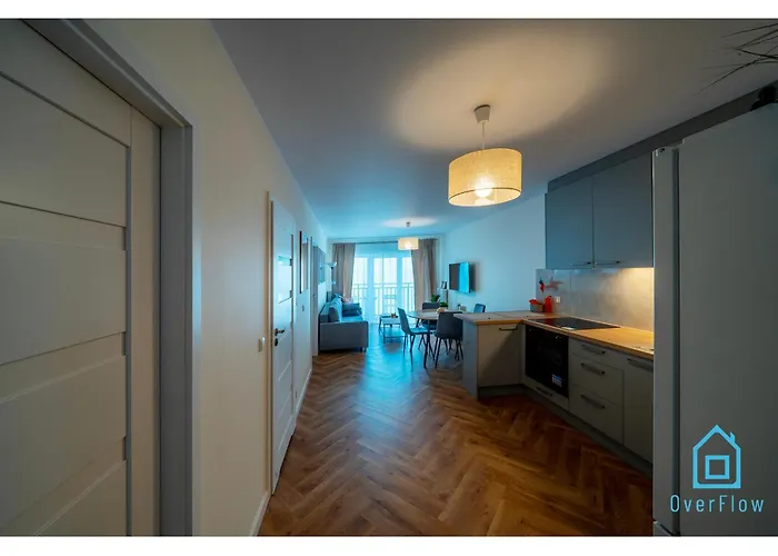 Azure Seaside & Center Gdynia