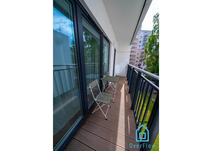 Lägenhet Azure Seaside & Center Gdynia